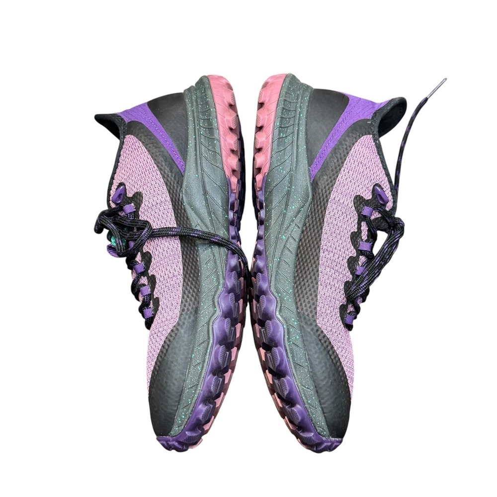 Merrell Antora 3 Shoes Womens Size 7.5 Purple Waterproof Trail Sneakers J034238 - Picture 5 of 11